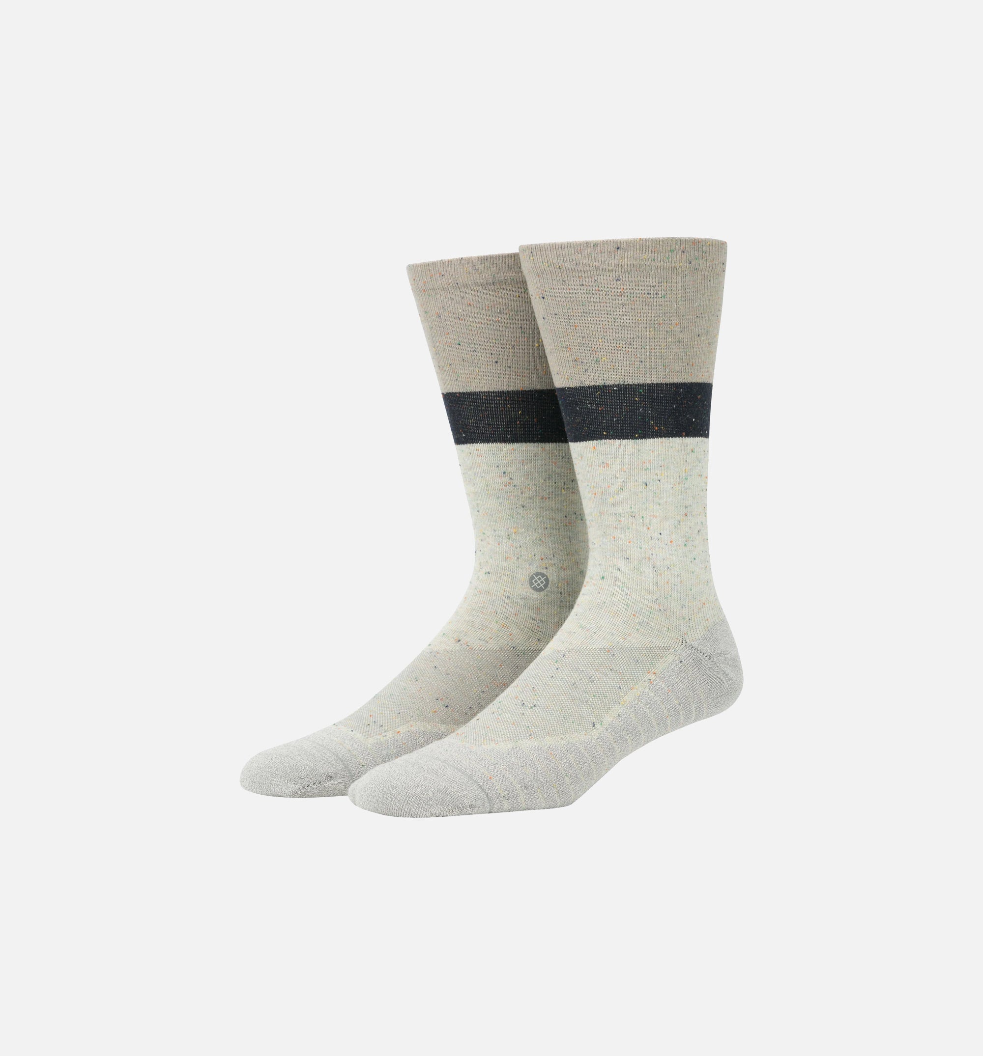 Atacama Crew Socks Mens Sand