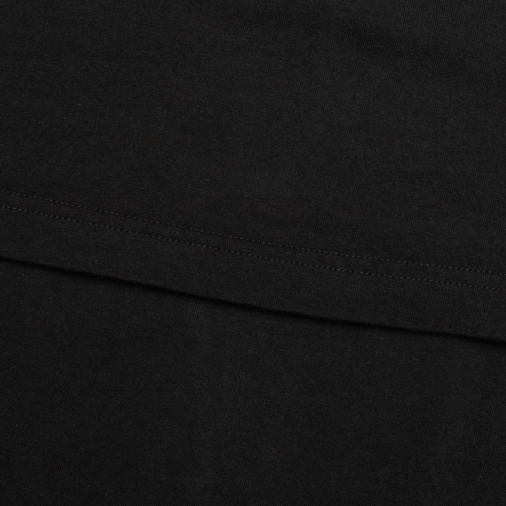 NH S S Tee 1 Black