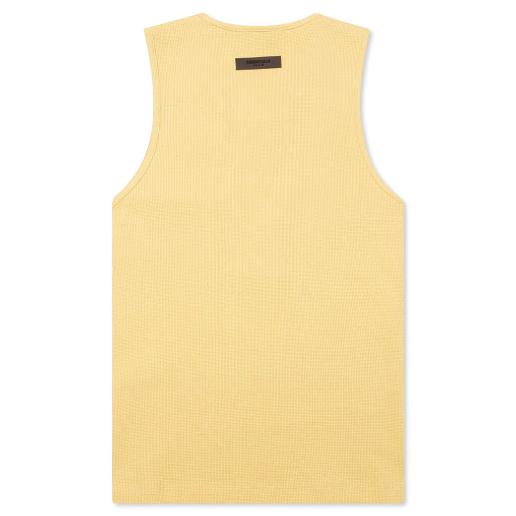 Womens Tank Top Light Tuscan