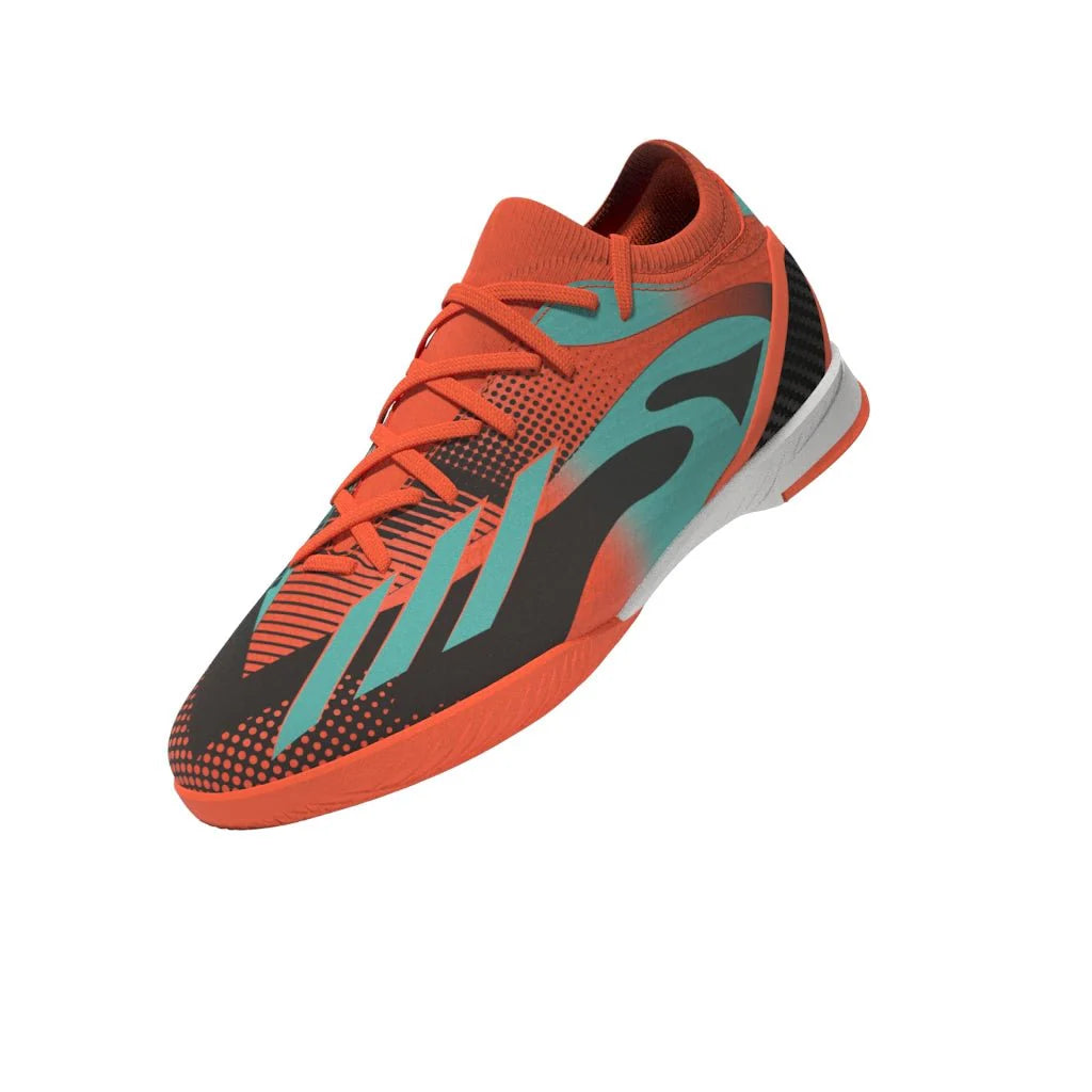 adidas Kids X Speedportal Messi3 IN Indoor Shoes