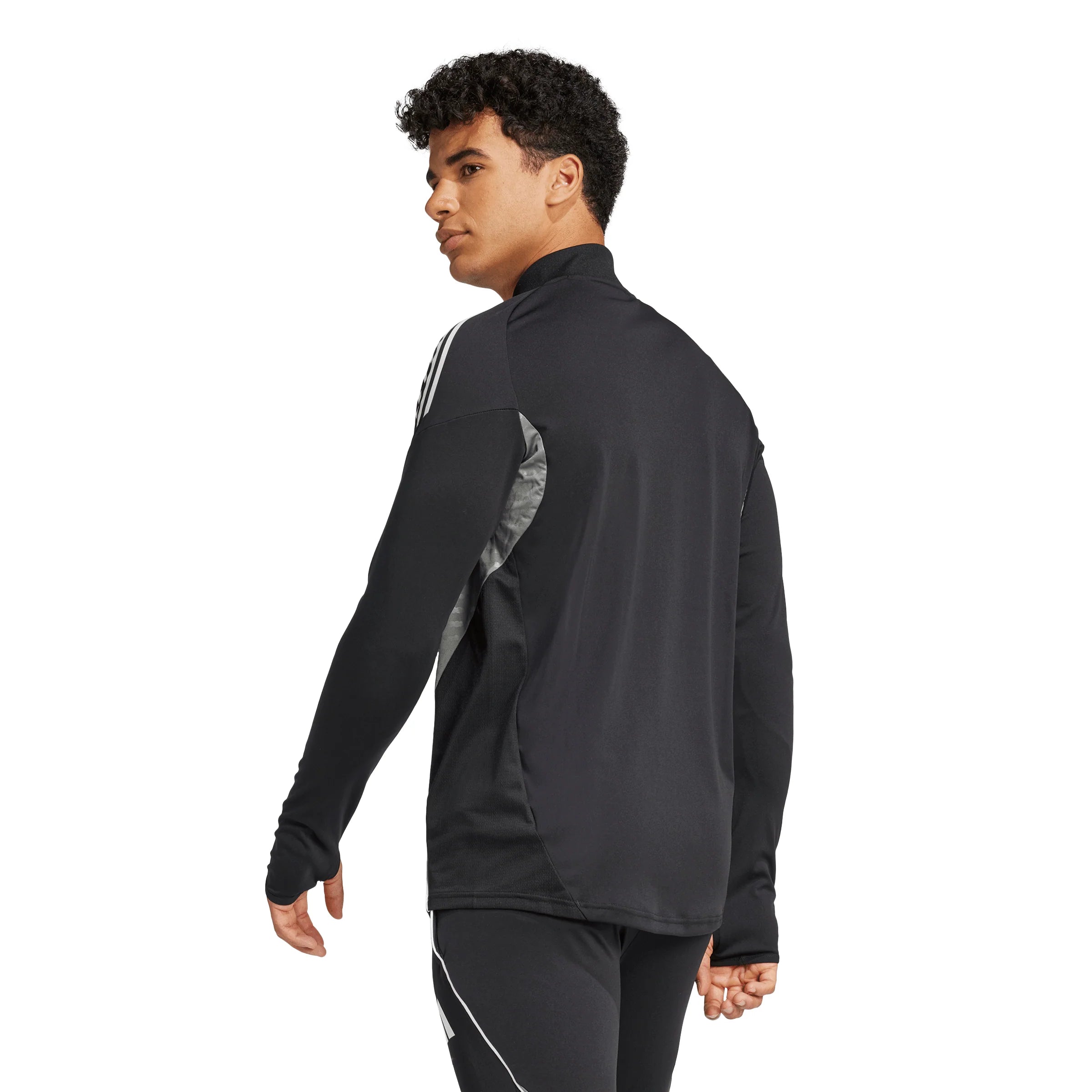 adidas Tiro 25 Competition Mens Soccer Training Top