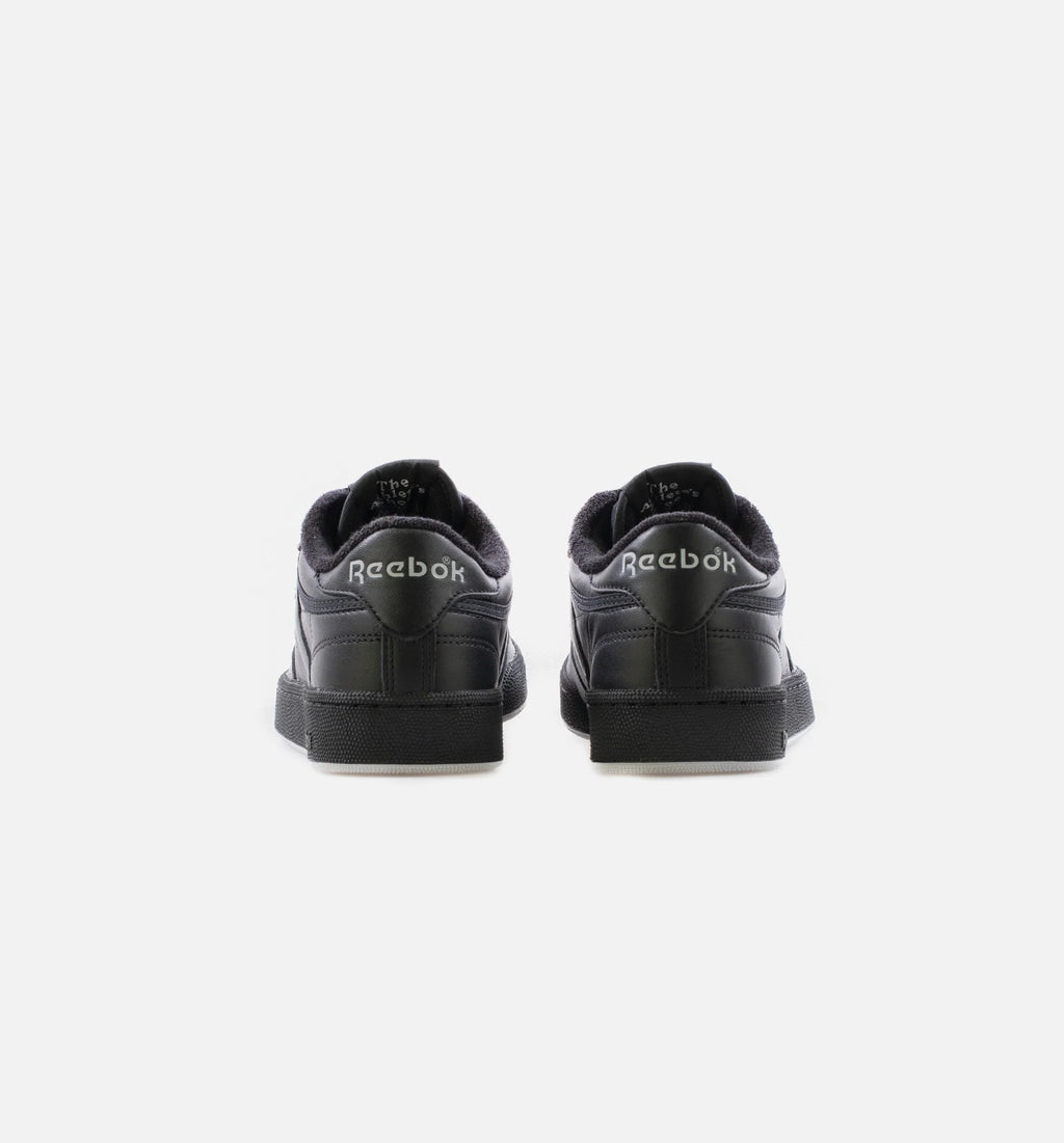 Eames Club C 85 Mens Lifestyle Shoe Black Black