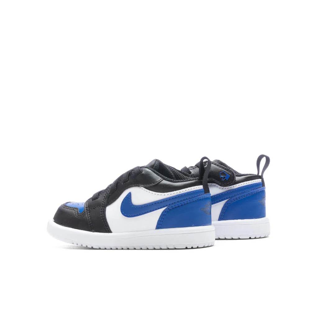 Jordan 1 Low Alt TD White Royal Blue Black