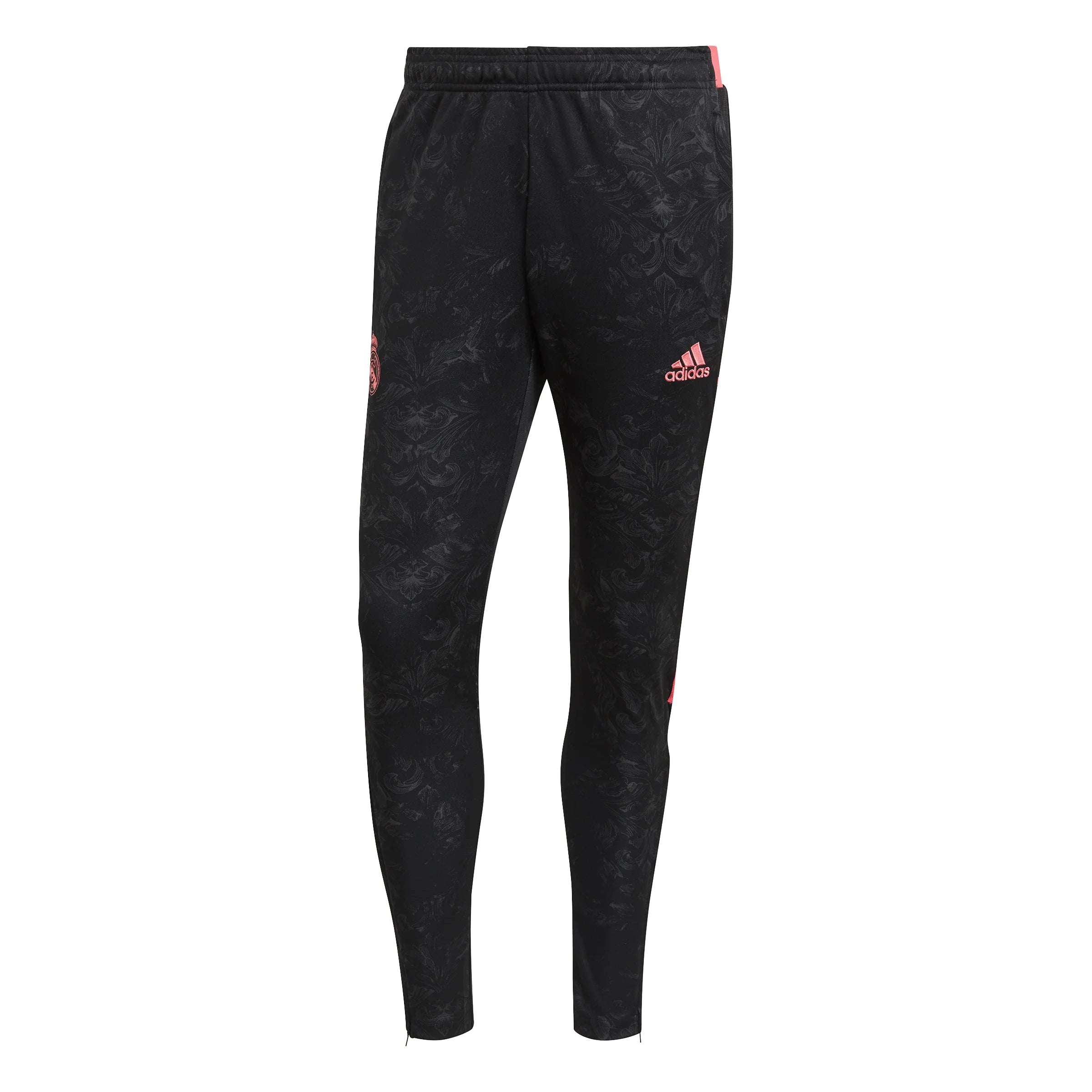 adidas Real Madrid Training Pant Black
