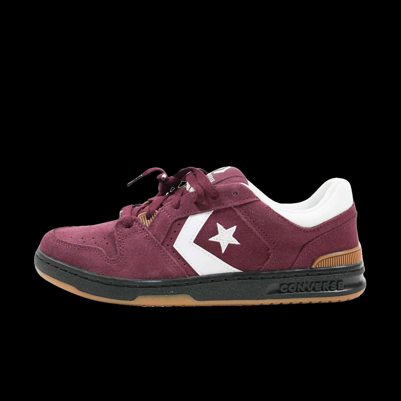 Converse CL98 Ox Deep Bordeaux White Gum