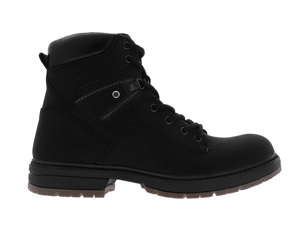 Botas Romanos Negro para Hombre