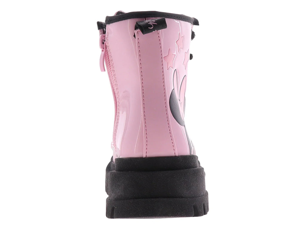 Botas Tropicana Rosa Pastel para Niña