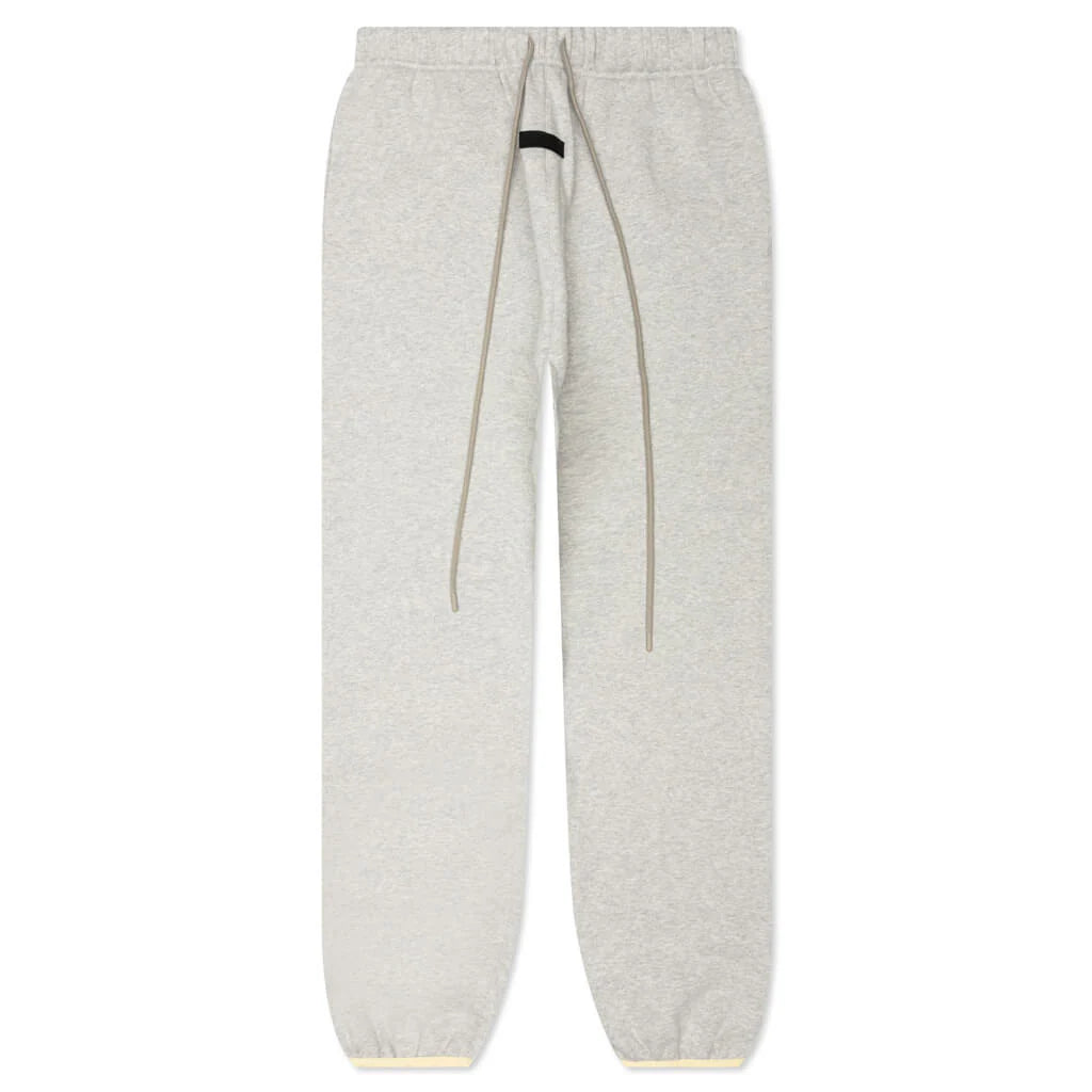 Essentials Sweatpants Light Heather Grey