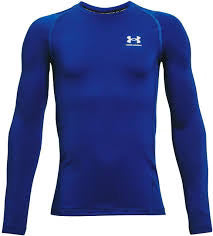 Under Armour Mens ColdGear Fitted Crew