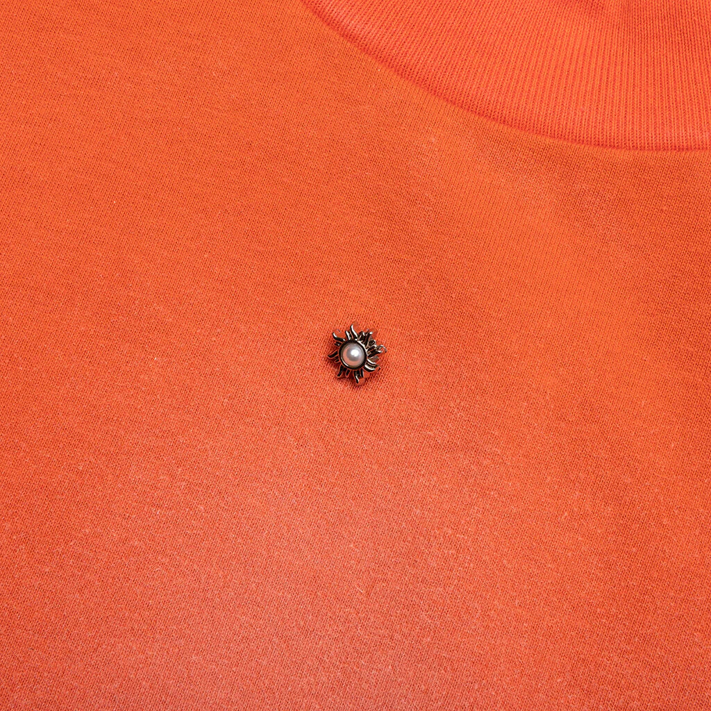 Already Forgot Vintage Tee Burnt Orange