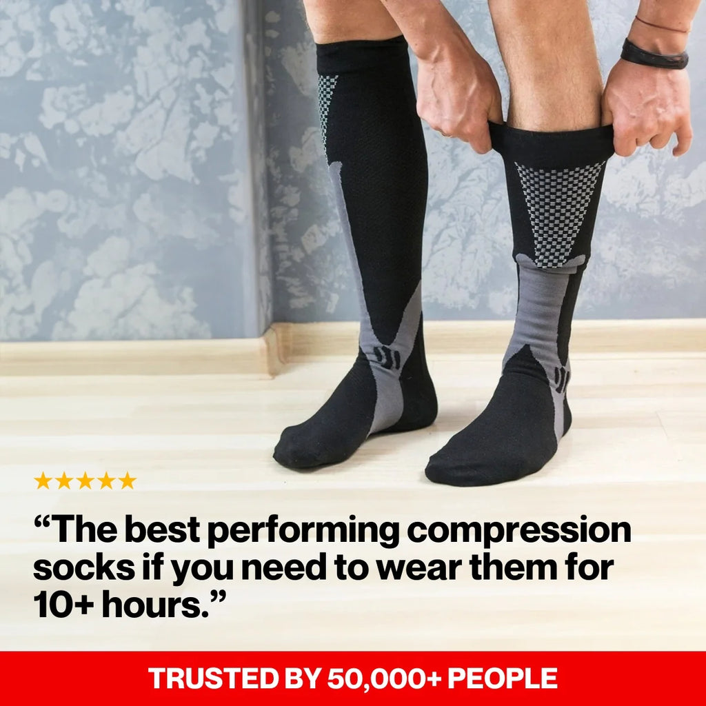 Armadilo Heavy Duty Compression Socks