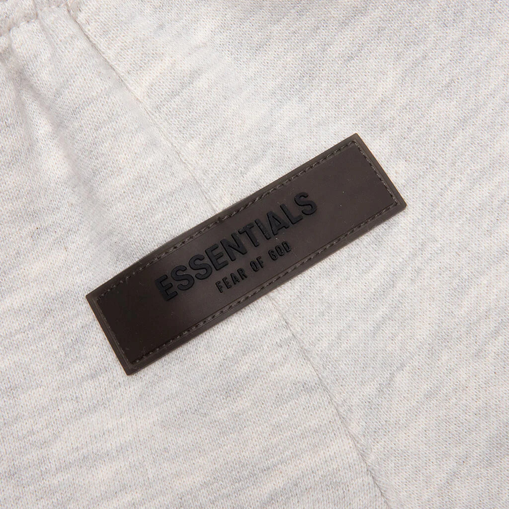 Essentials Kids Core Sweatshort Light Oatmeal