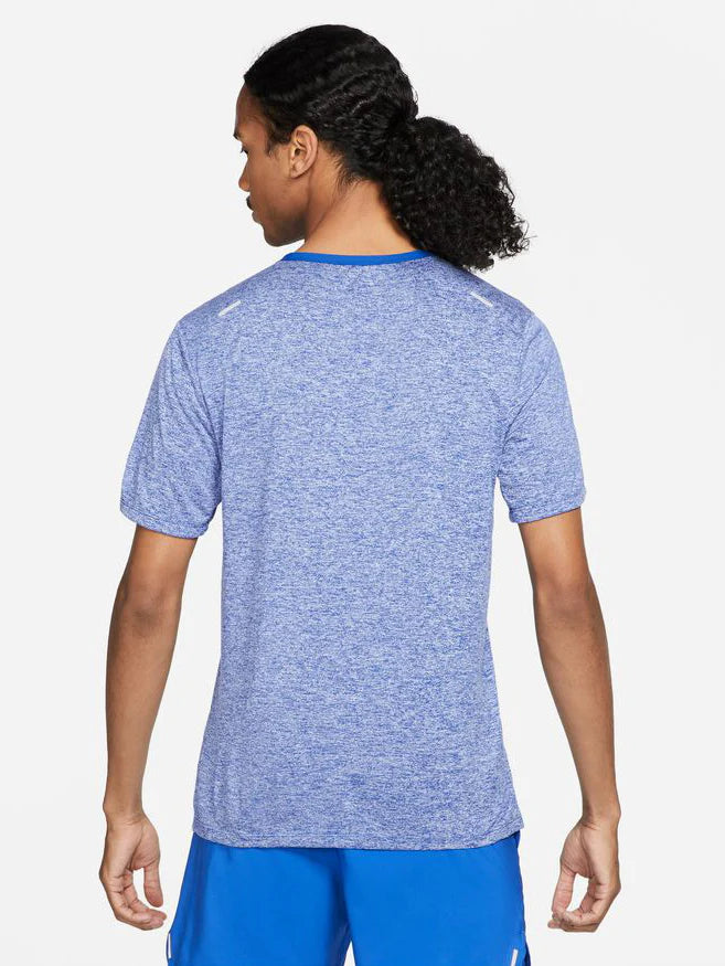 Nike Mens Dri FIT Rise 365 Short Sleeve Tee