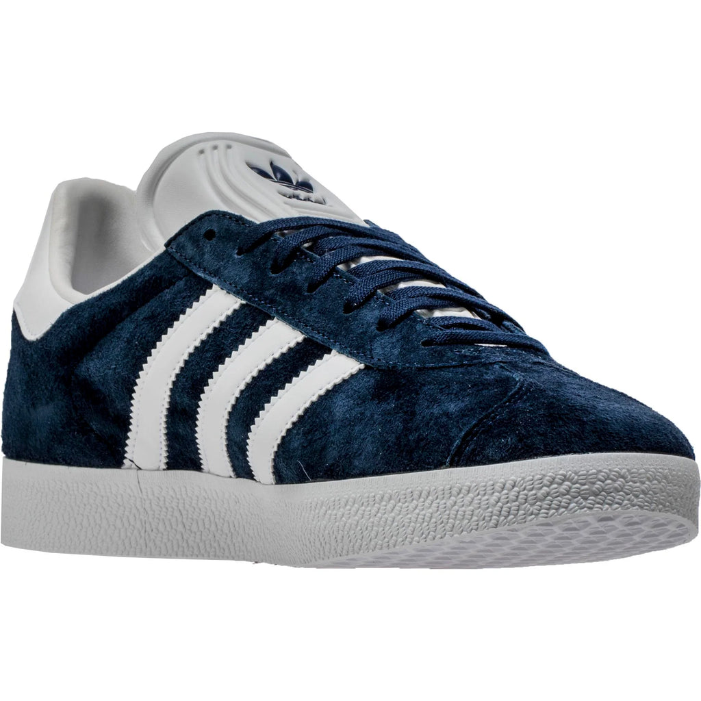Gazelle Mens Lifestyle Shoe Navy White Gold