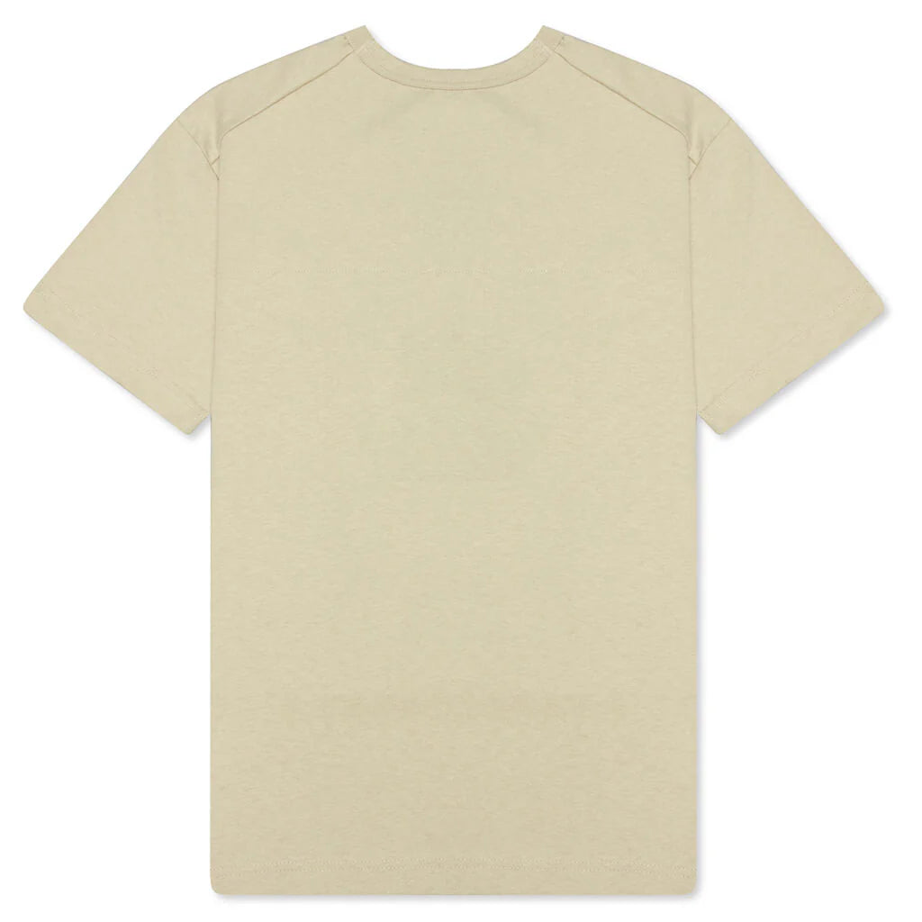 Jersey Braque Pocket Tee Nickel