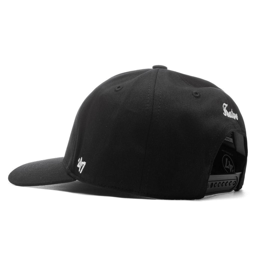 FEATURE x 47 Brand LV Bones Black Glow