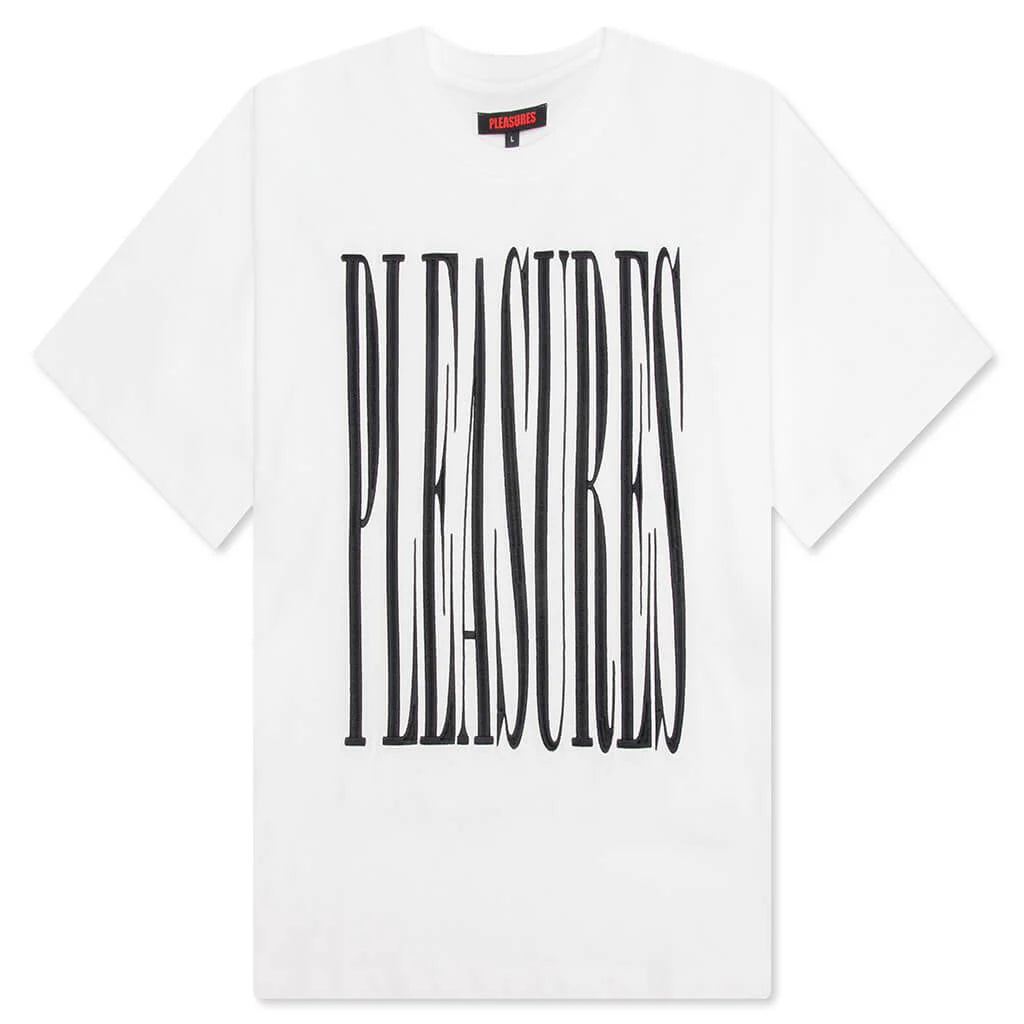 Stretch Heavyweight Shirt White