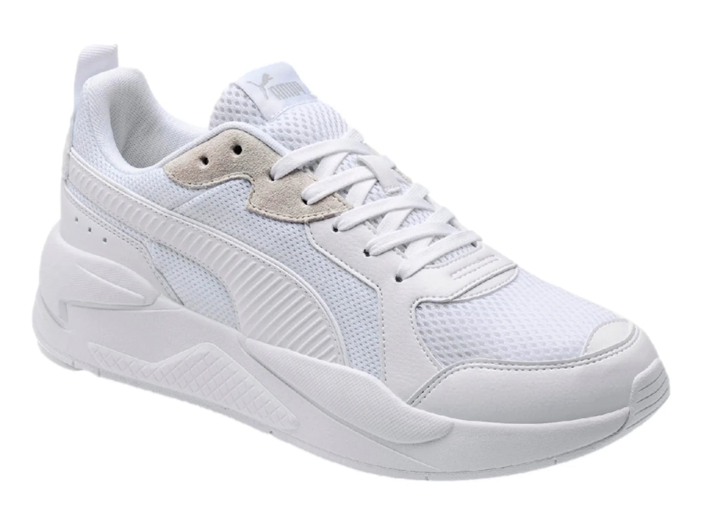 Tenis PUMA X Ray Blanco y Gris para Hombre