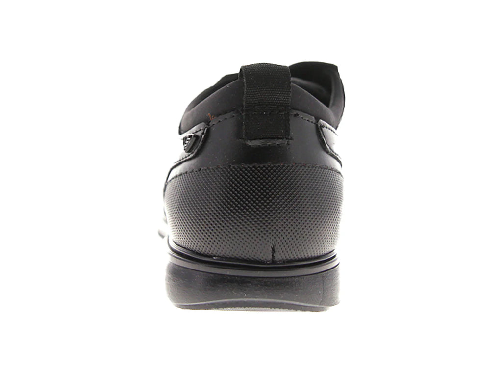 Zapatos Custom Style Smith Negro para Hombre