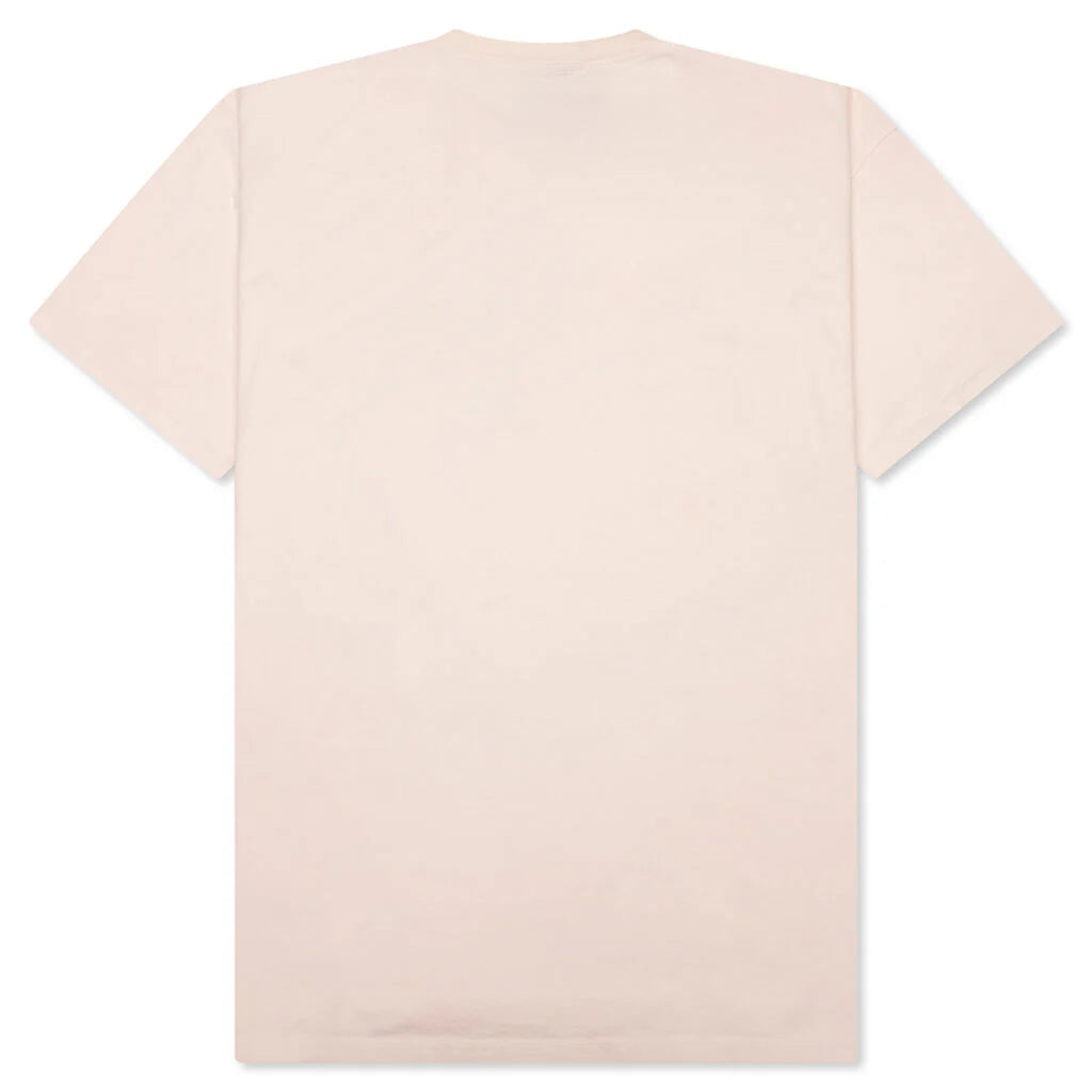 Folk Fitted Bear T Shirt Unbleached Cotton
