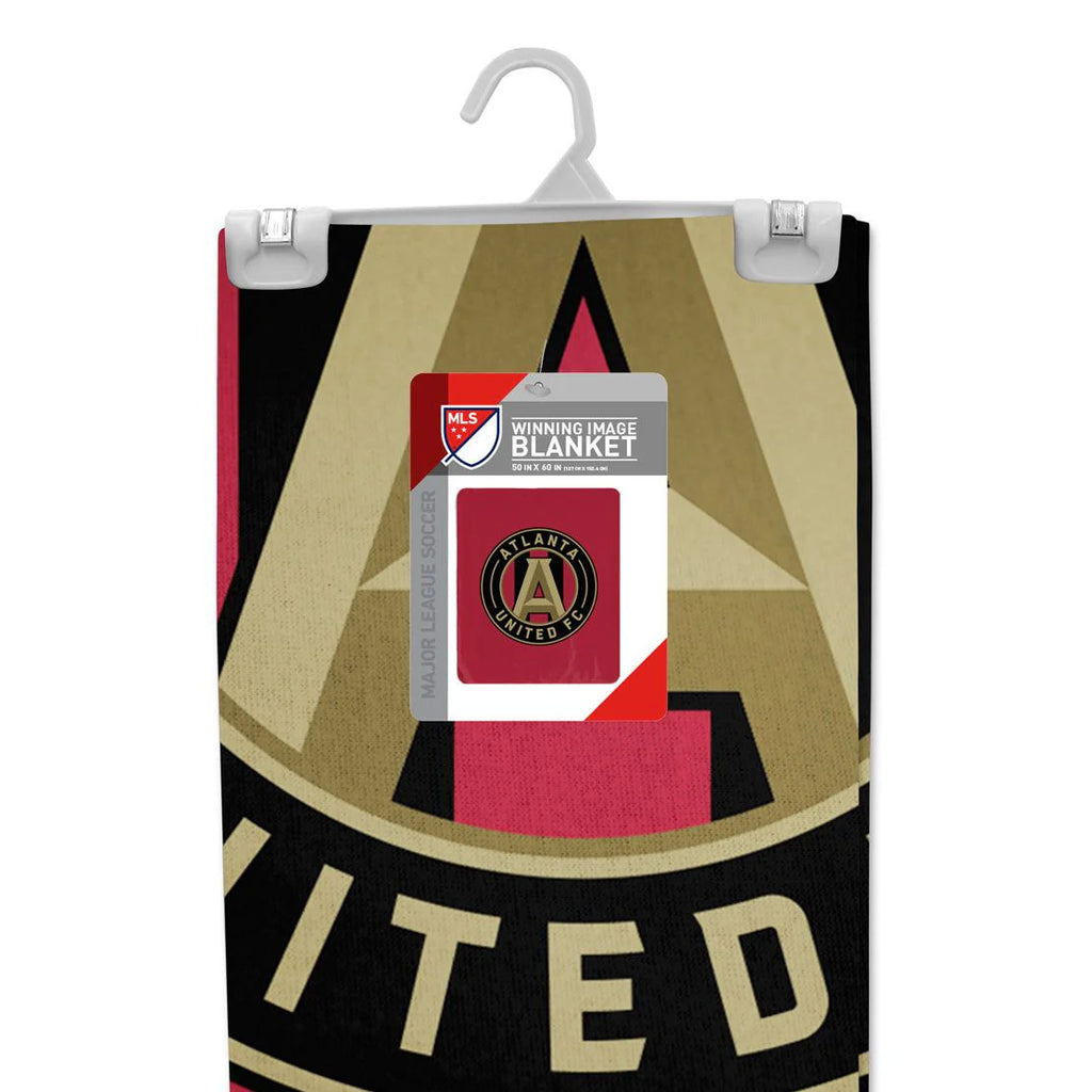 Wincraft Atlanta United Blanket Winning Image 50 X 60