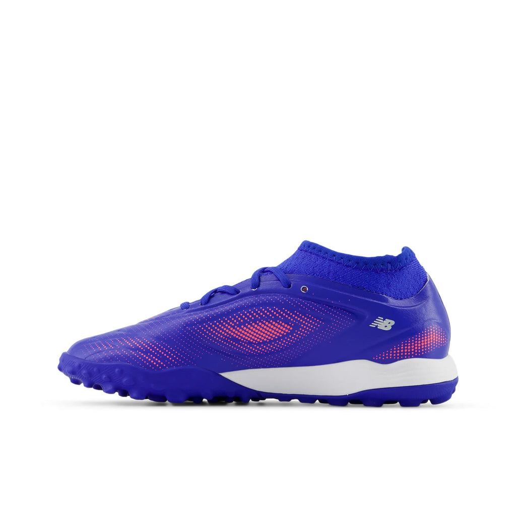 New Balance Tekela Team Low Laced Junior Turf V5 Blue