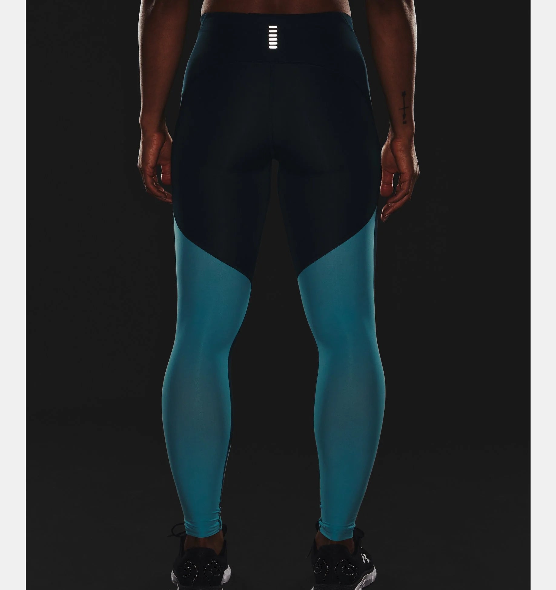 Womens Under Armour Fly Fast 20 HeatGear Tights
