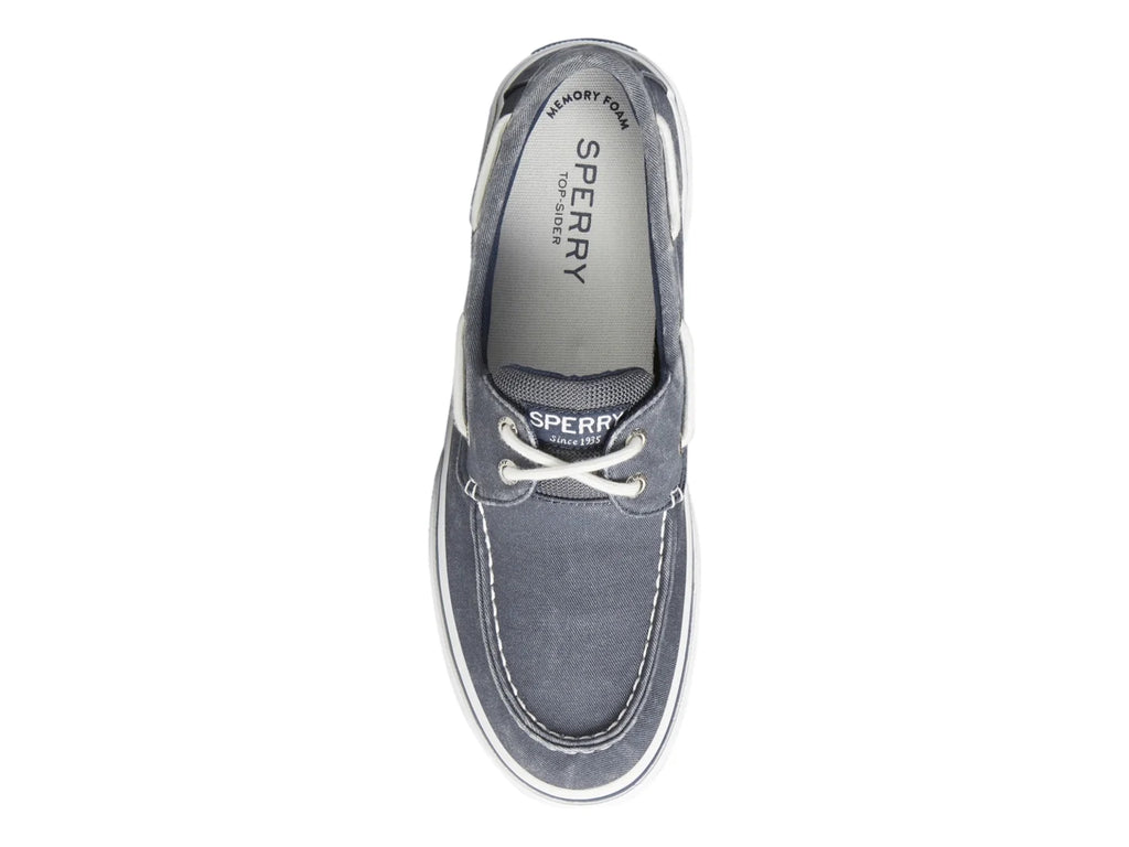 Zapatos Náuticos Sperry Halyard Azul Marino para Hombre