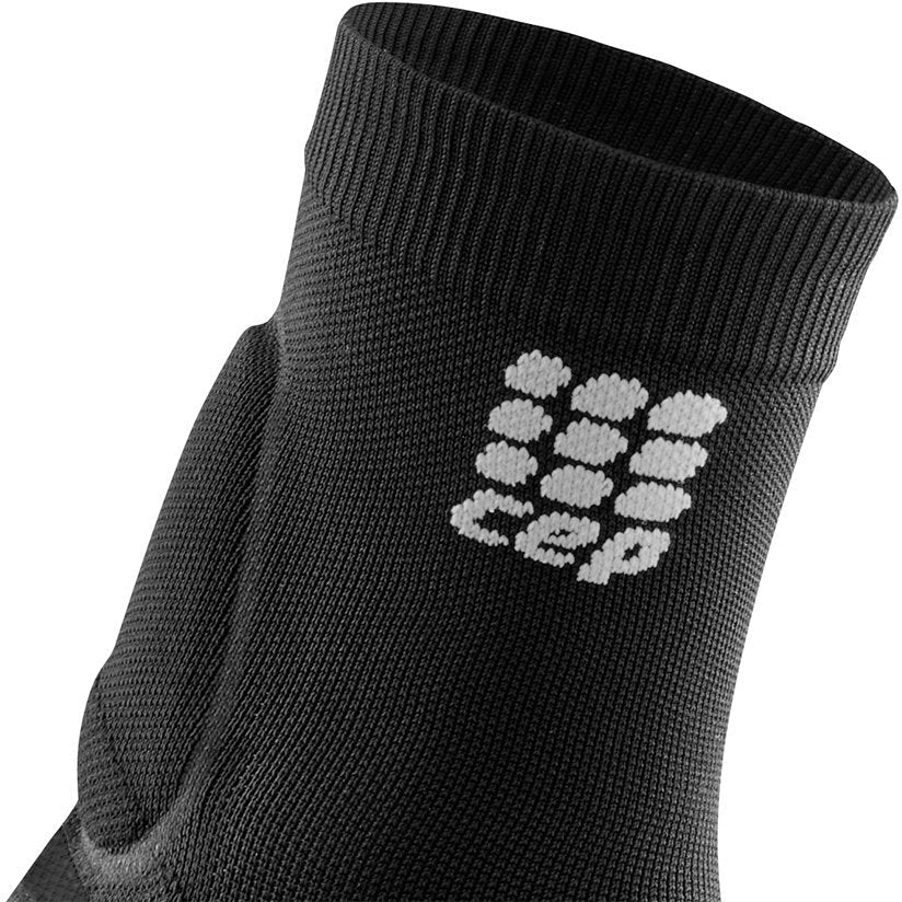 Mens CEP Mid Support Achilles Short Socks