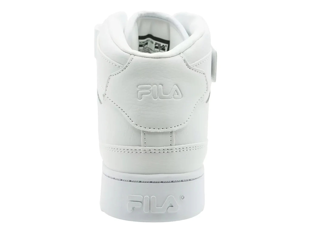 Tenis FILA MGX 100 Mid Blancos para Mujer