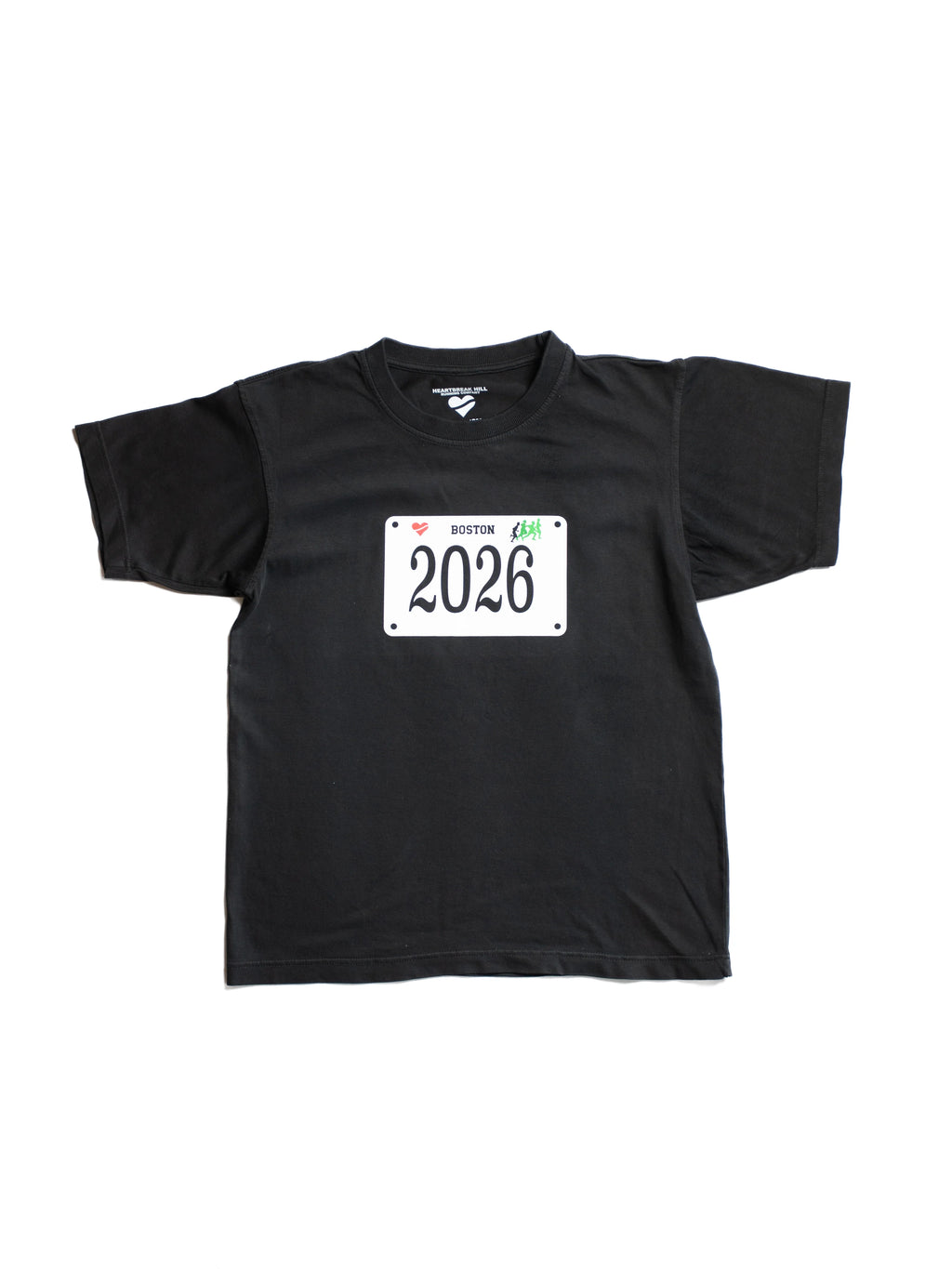 Heartbreak Boston Bib Tee