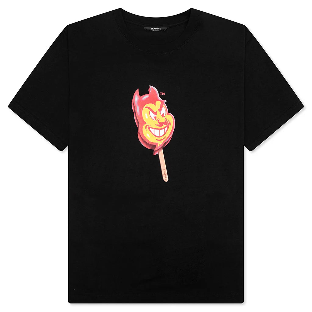 Feature x ASU Popsicle Tee Black