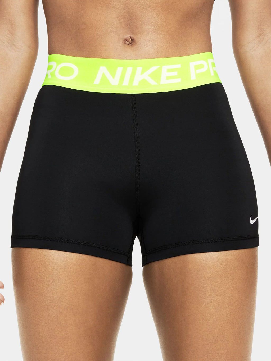 Nike Womens Pro 3 Shorts