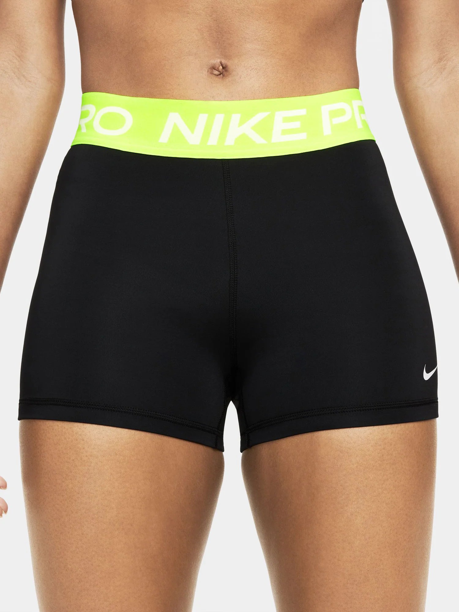 Nike Womens Pro 3 Shorts