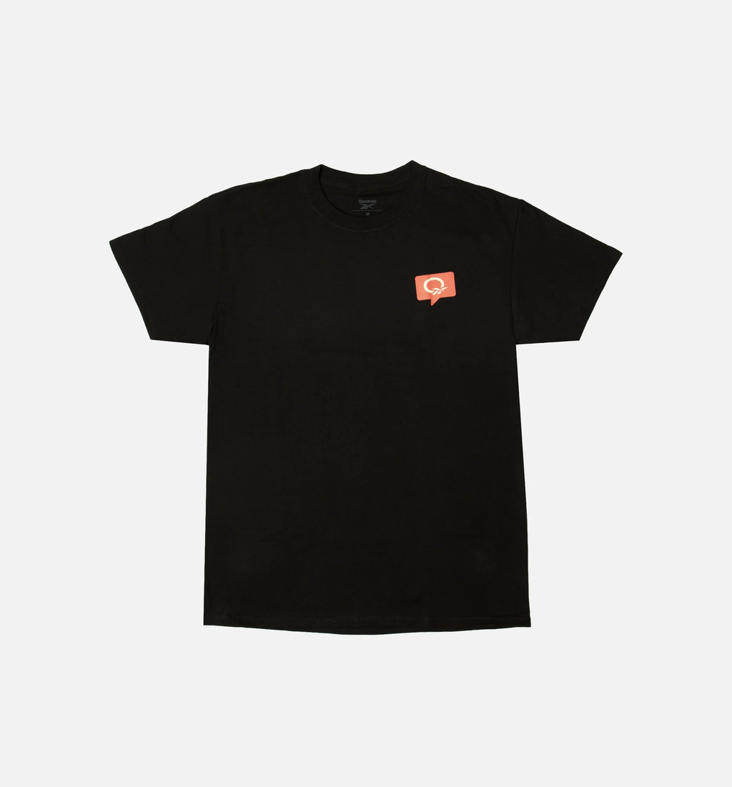 Nice Kicks Bubba Chuck Mens T Shirt Black