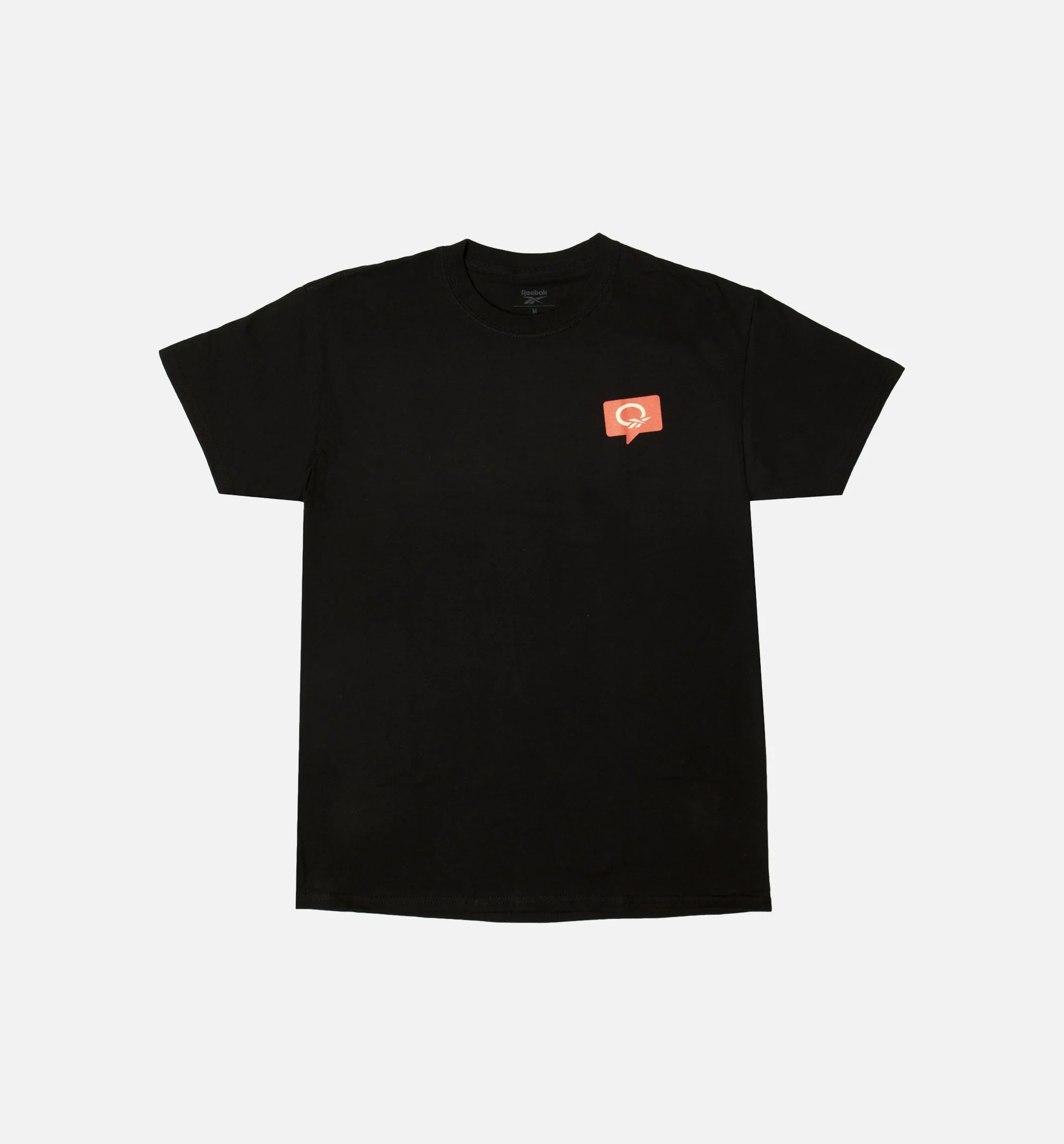 Nice Kicks Bubba Chuck Mens T Shirt Black