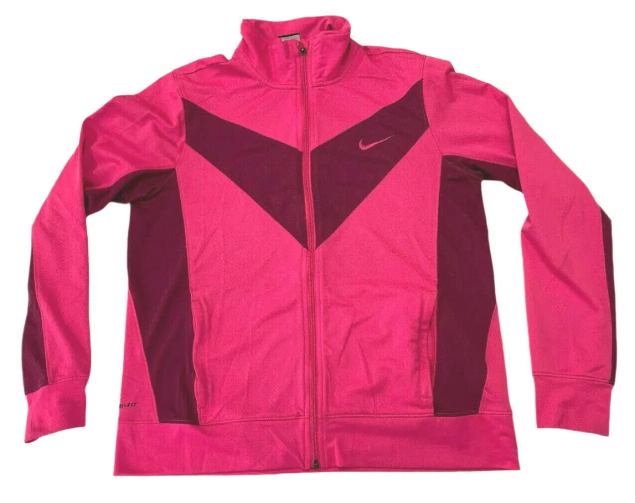 Nike Womens Soccer Warm Up Jacket