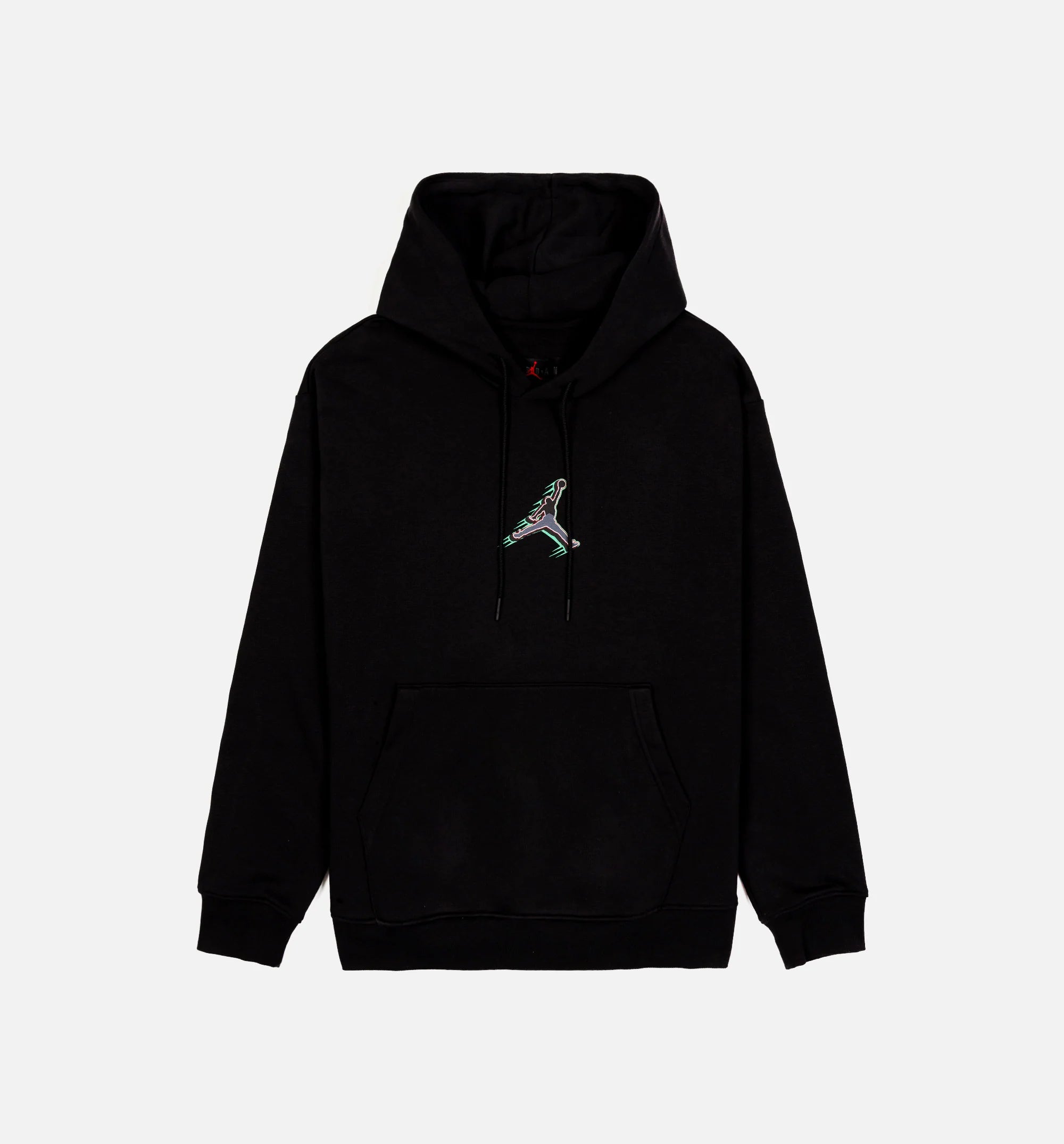All Star Weekend Pullover Mens Hoodie Black