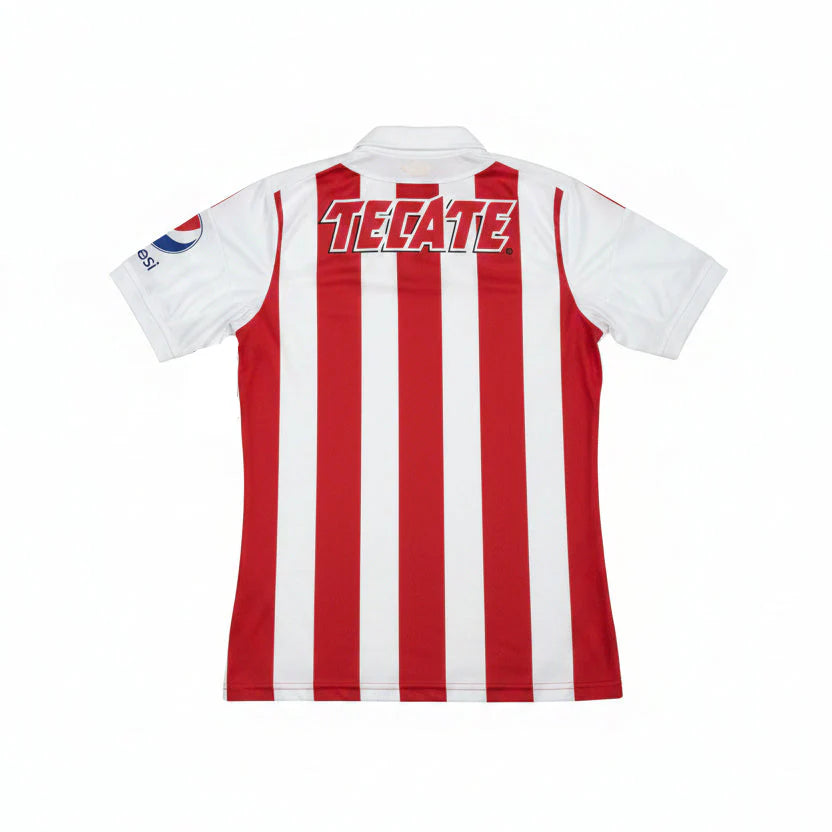 adidas Chivas Home Youth Jersey Red White