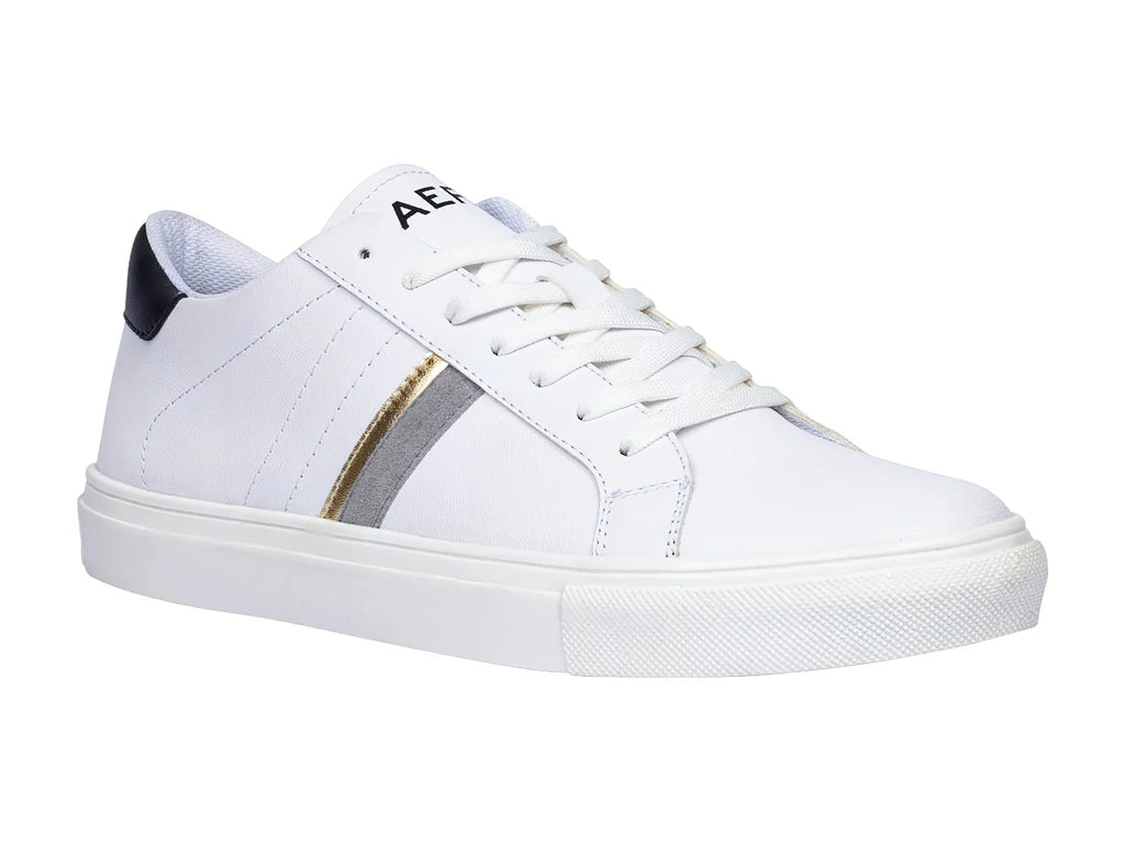 Tenis Aeropostale Miles Dorado para Hombre