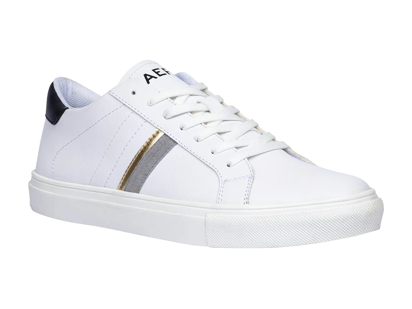Tenis Aeropostale Miles Dorado para Hombre