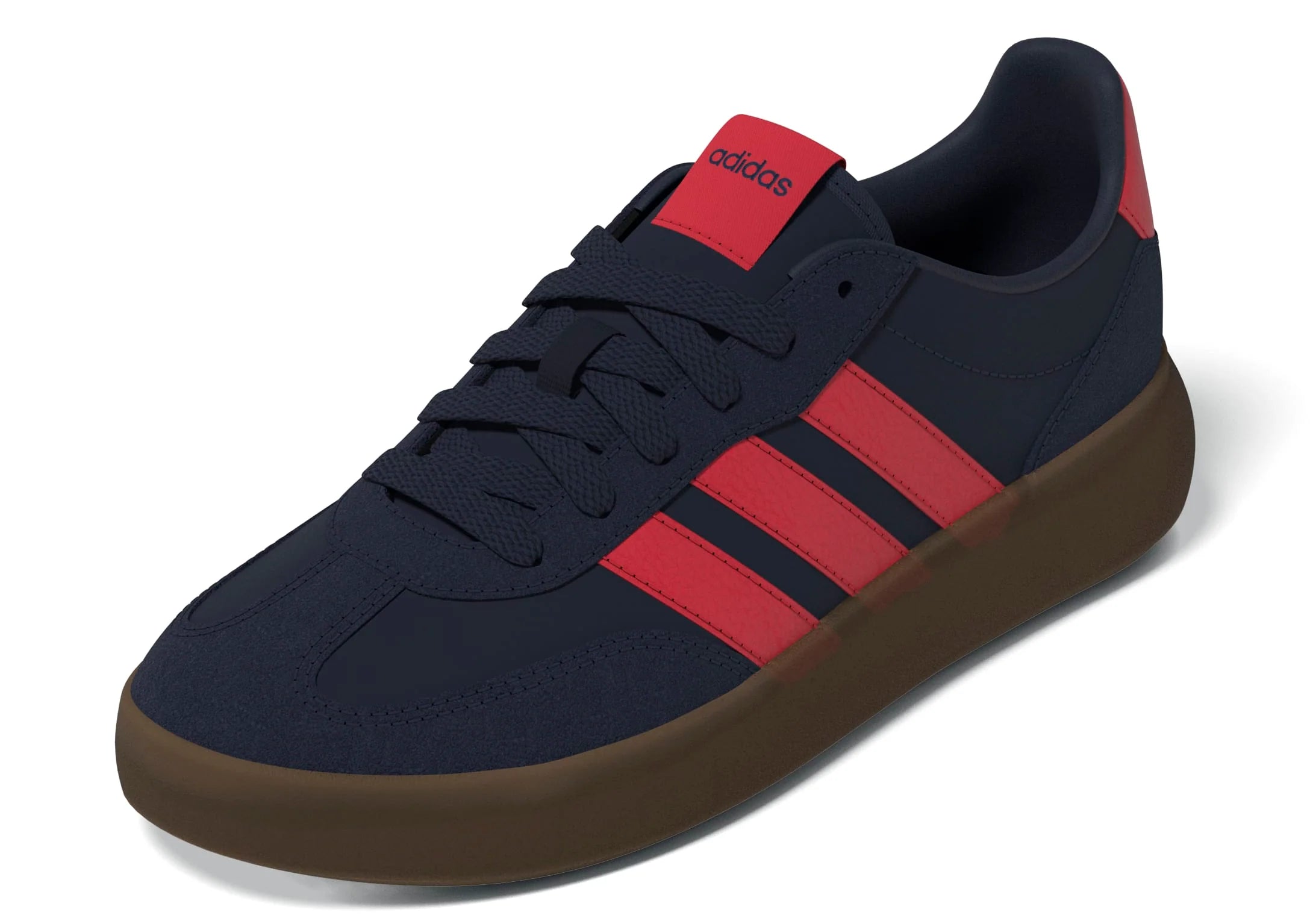 adidas Barreda Decode Arsenal Shoes Youth Navy Red