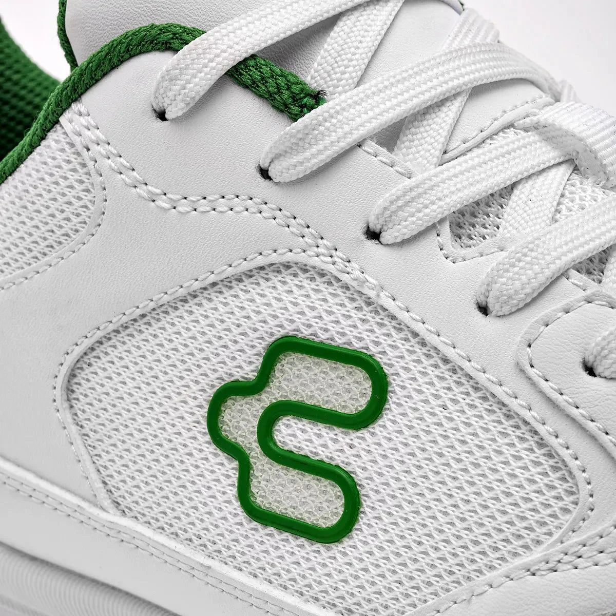 Charly Cicero Sala Indoor Soccer Shoes White Green