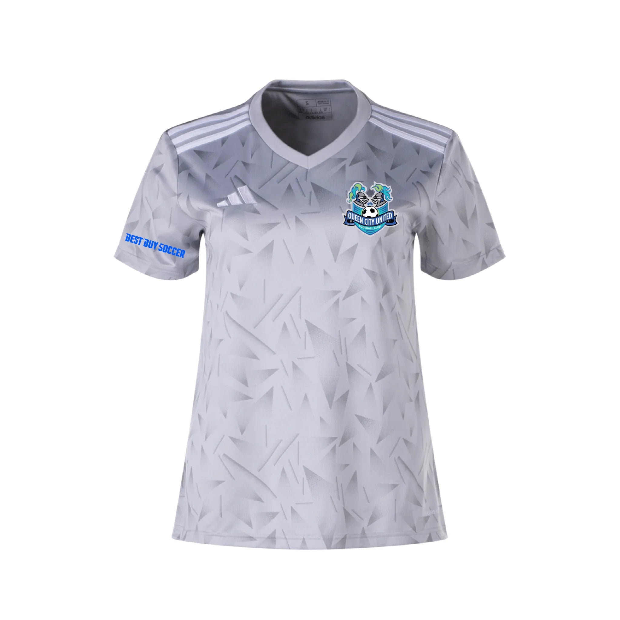 Queen City United adidas Icon 25 Womens Jersey