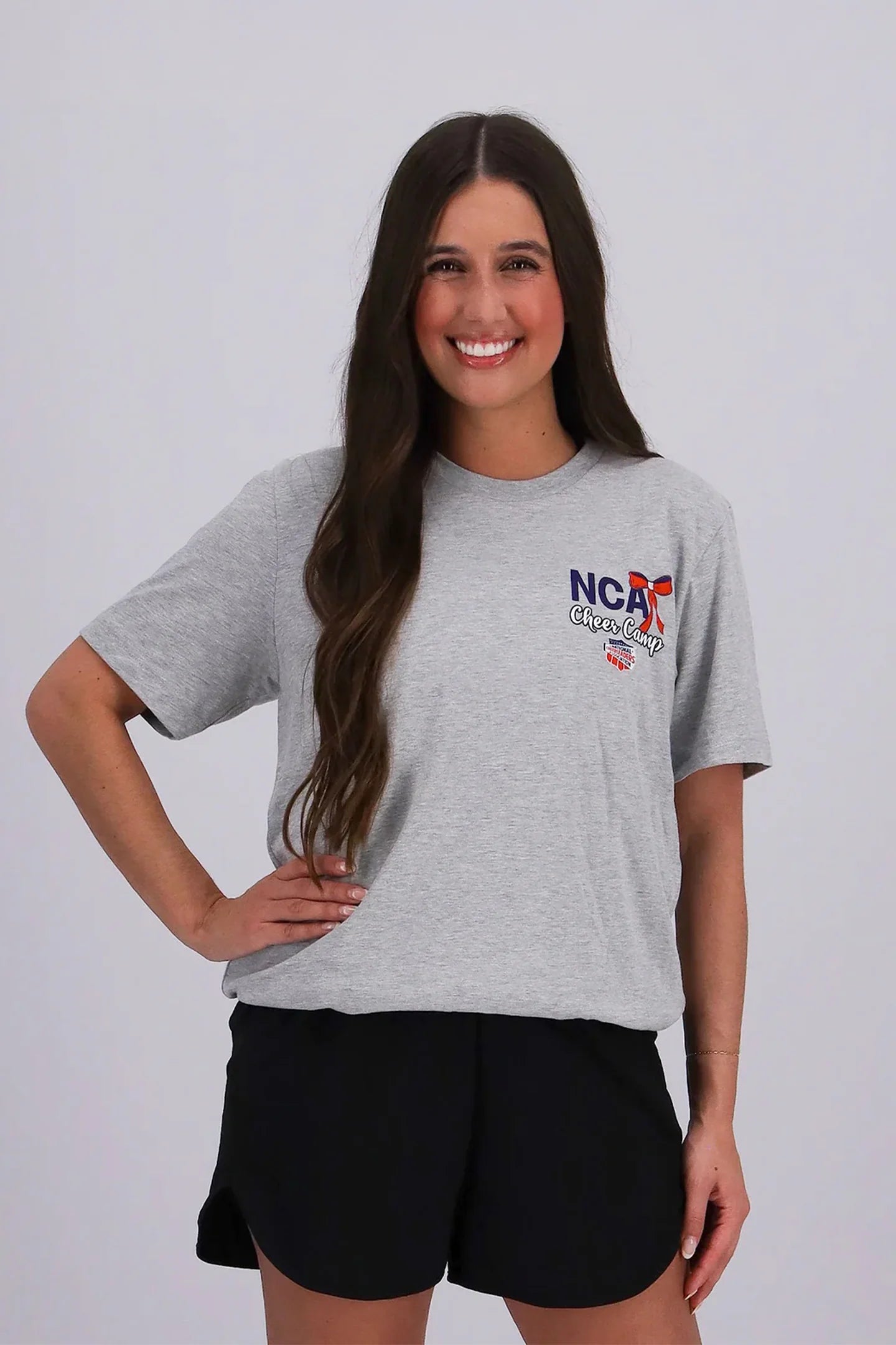 NCA Summer Cheer Camp Tee