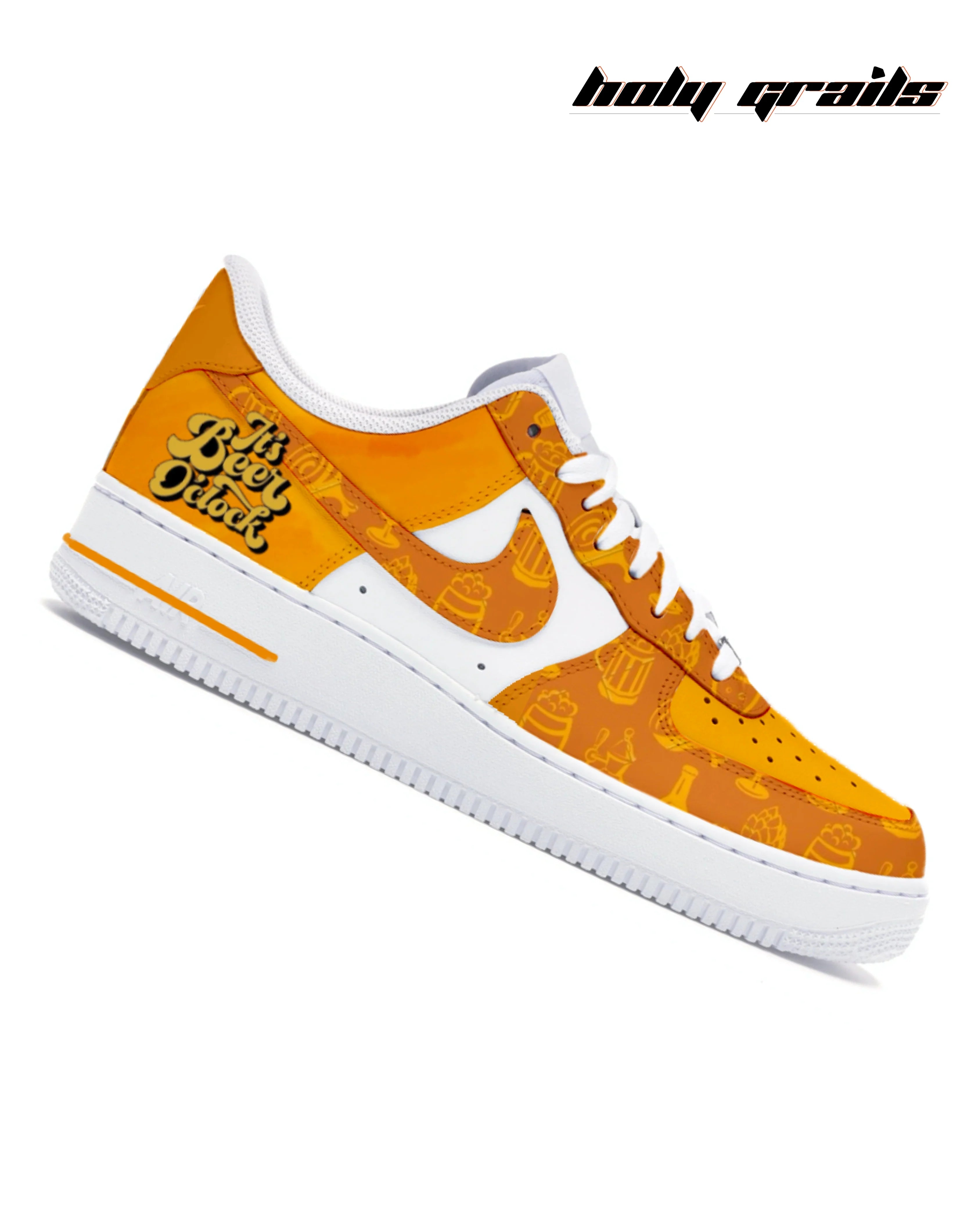 Air Force 1 x Beer Oclock