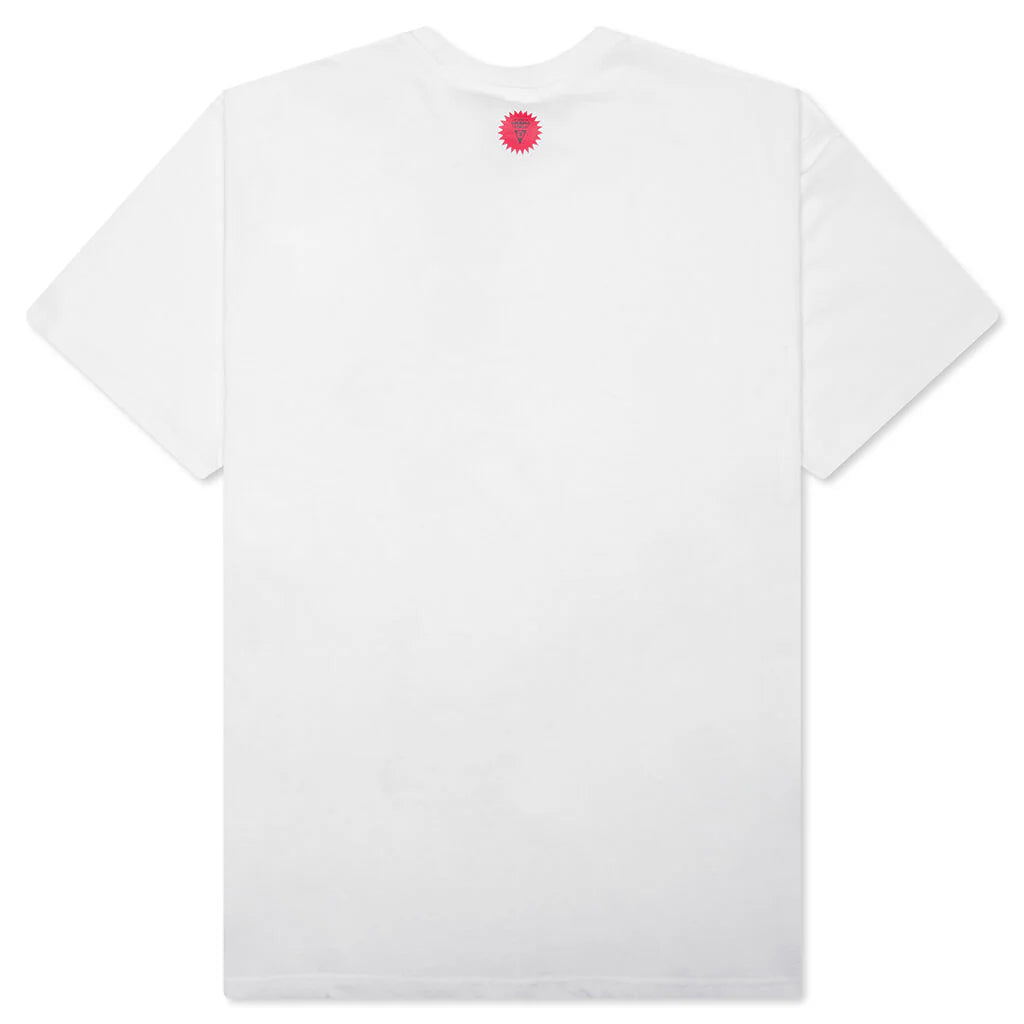 Cashier T Shirt White