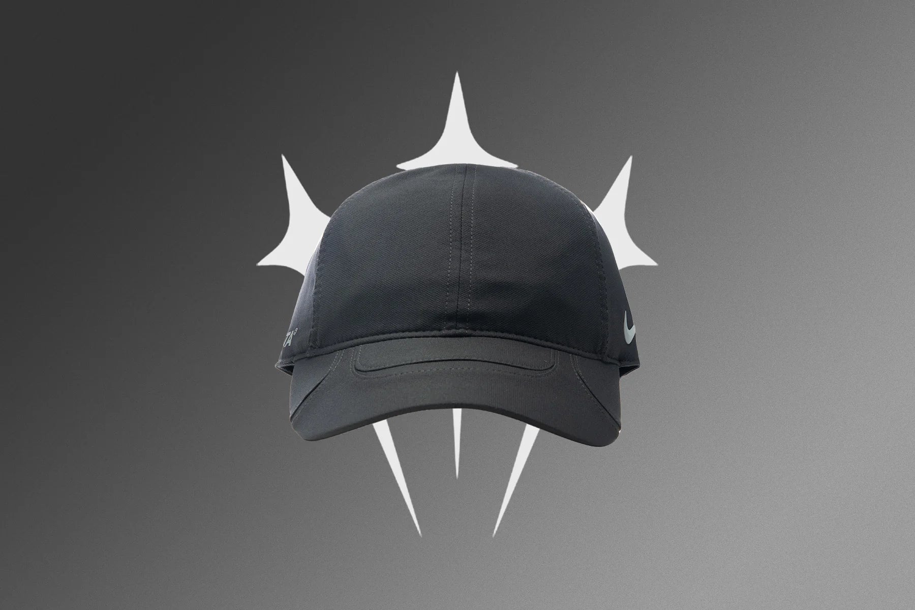 Nike x Nocta NRG Club Cap Uscb Anthracite Iron Grey Wolf Grey