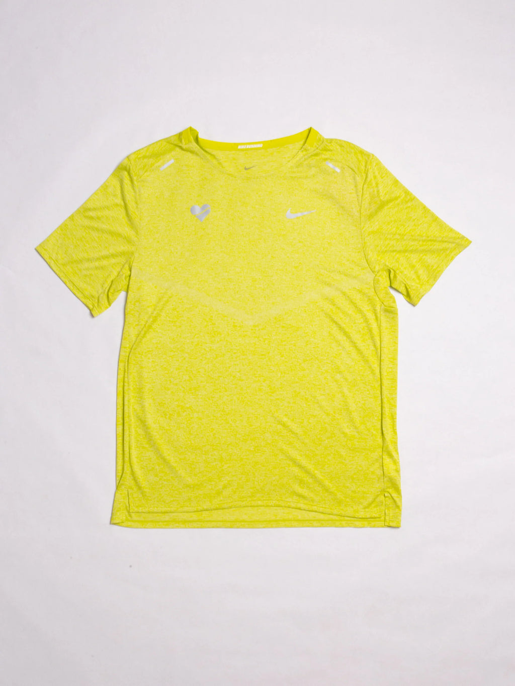 Nike Mens Dri FIT Rise 365 Short Sleeve Tee