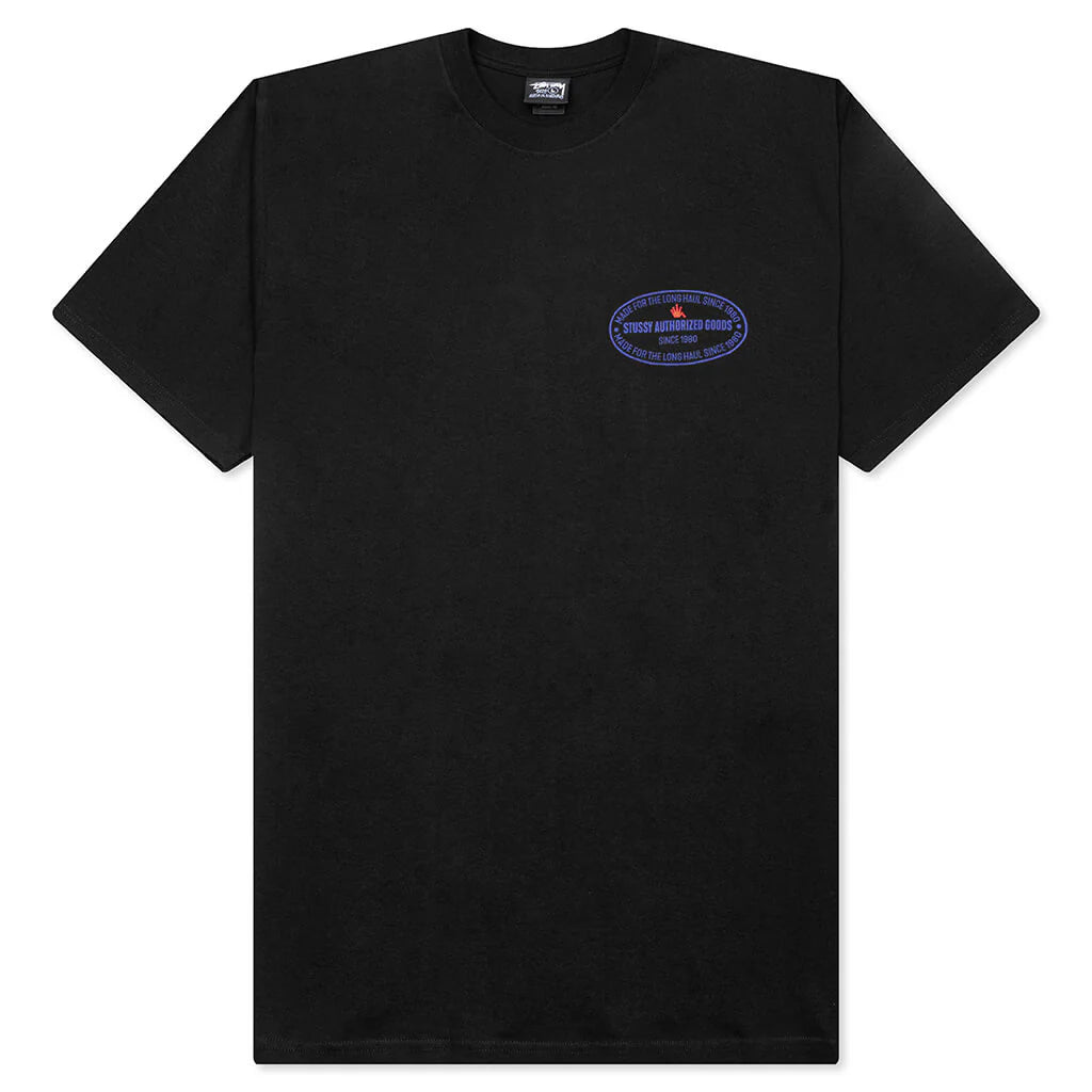 Authorized Tee Black